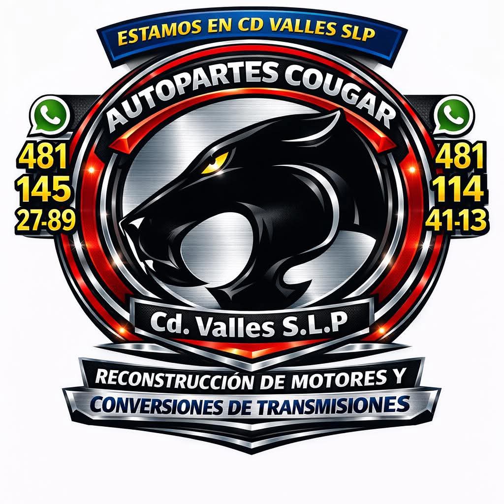 Refacciones Usadas Cougar