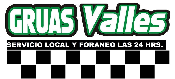 Gruas Valles Sponsor